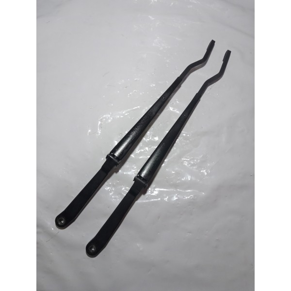 Braço Haste Limpador De Parabrisa Gm S10 1997 Par Esquerdo