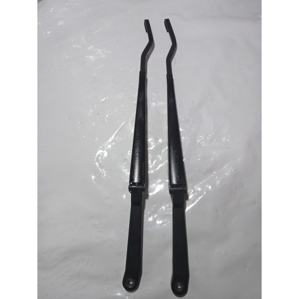 Braço Haste Limpador De Parabrisa Gm S10 1997 Par Esquerdo