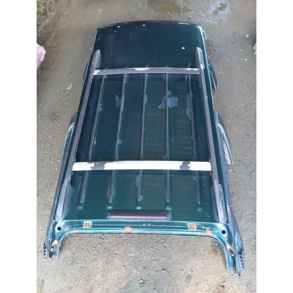 Teto Com Rack Gm Blazer 2000