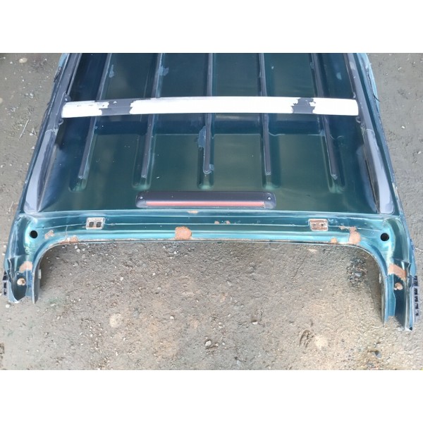 Teto Com Rack Gm Blazer 2000