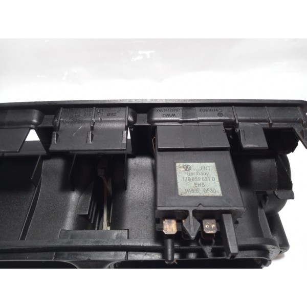 Moldura Painel Central Difusor Vw Golf Bora 2000