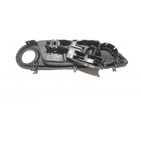 Maçaneta Interna Dianteira Esquerda Ford Fiesta 2010 Dianteira