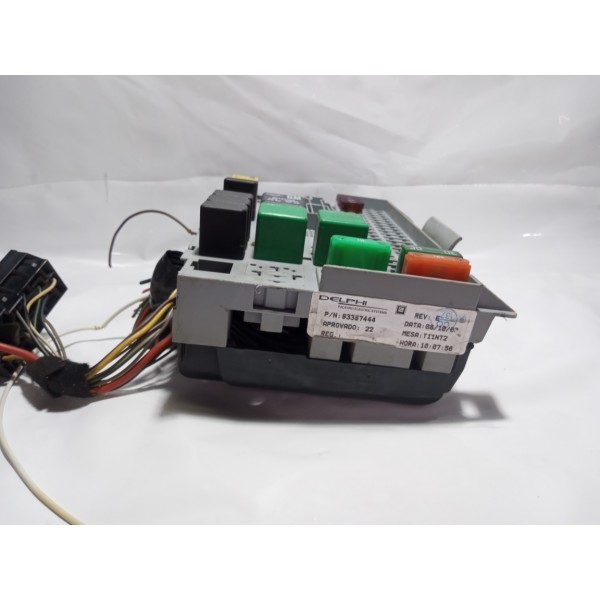 Caixa De Fusível Gm Astra 2.0 2005