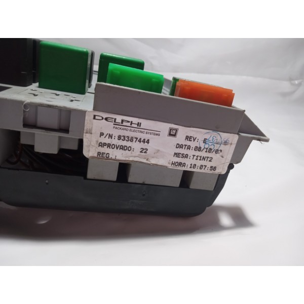 Caixa De Fusível Gm Astra 2.0 2005