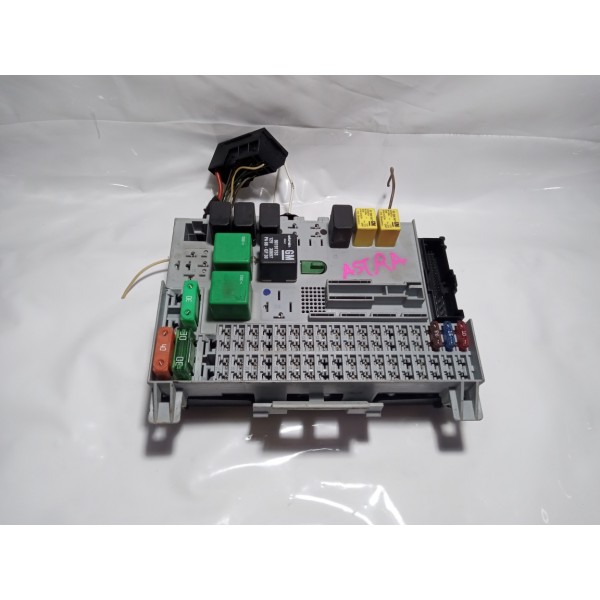 Caixa De Fusível Gm Astra 2.0 2005