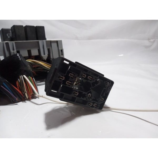 Caixa De Fusível Gm Astra 2.0 2005