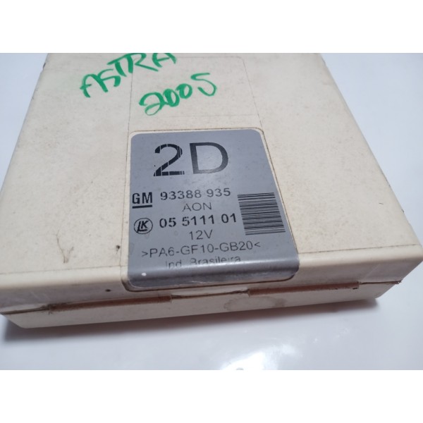 Módulo Conforto Gm Astra 2005