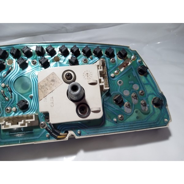 Painel Instrumento Fiat Tempra 1995 Preto