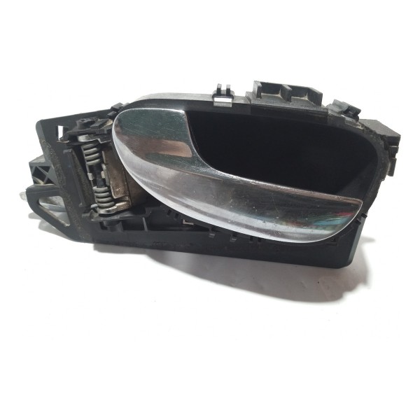 Maçaneta Interna Dianteira Esquerda Peugeot 307 2006 Dianteira