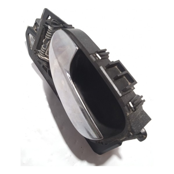 Maçaneta Interna Dianteira Esquerda Peugeot 307 2006 Dianteira