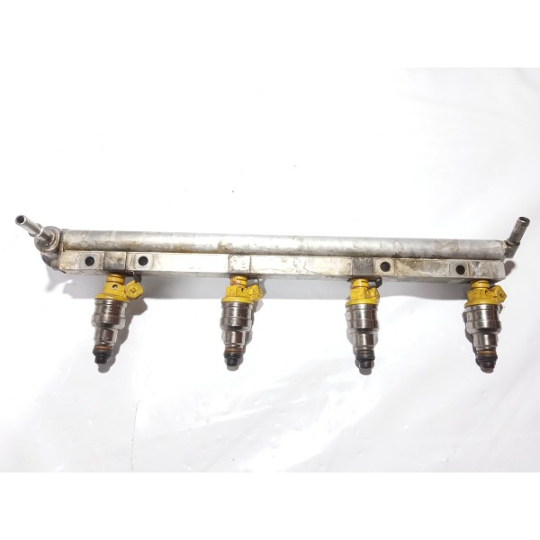 Flauta Com Bicos Injeção Gm Vectra 2.0 1997