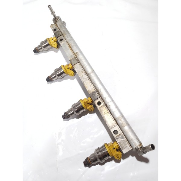 Flauta Com Bicos Injeção Gm Vectra 2.0 1997