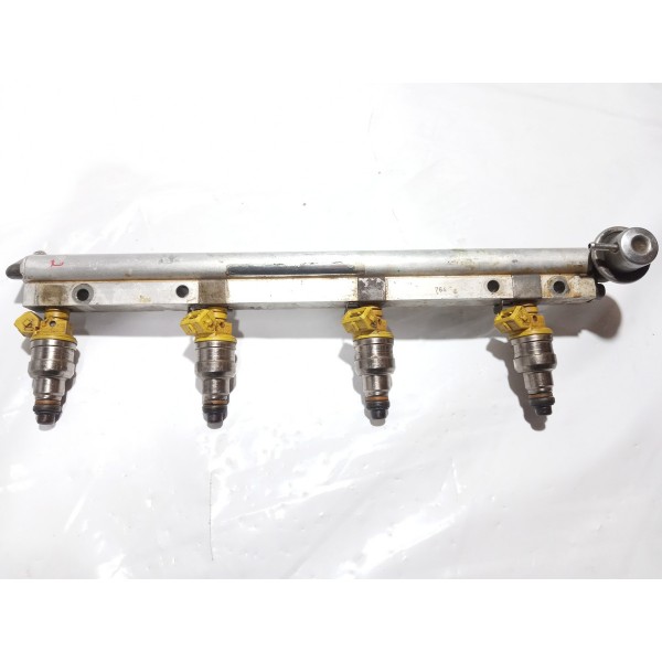 Flauta Com Bicos Injeção Gm Vectra 2.0 1997