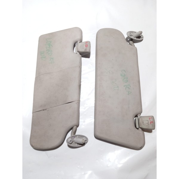 Quebra Sol Ford Ka 2010 Par