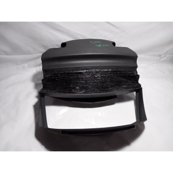 Moldura Coluna Direção E Painel Instrumento Gm Vectra 2007