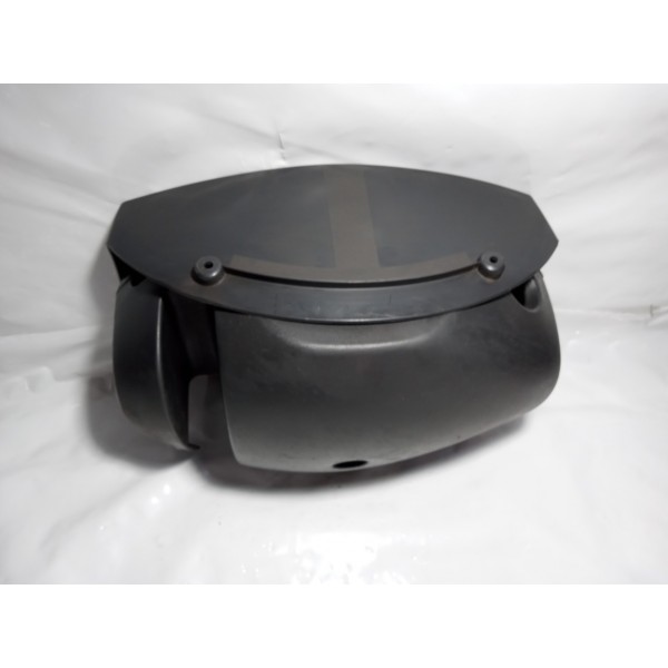 Moldura Coluna Direção E Painel Instrumento Gm Vectra 2007