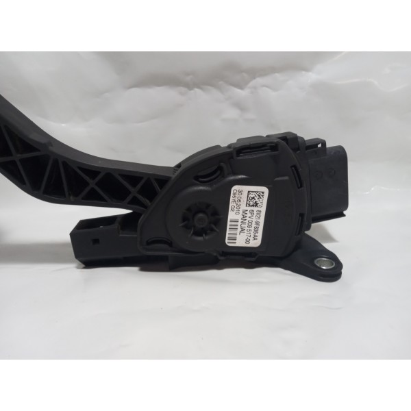 Pedal Acelerador Eletrônico Ford New Fiesta 1.6 2010