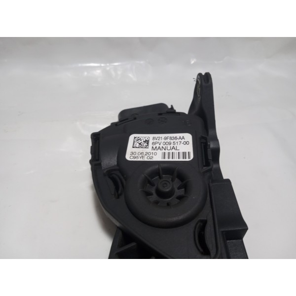 Pedal Acelerador Eletrônico Ford New Fiesta 1.6 2010