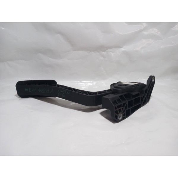 Pedal Acelerador Eletrônico Ford New Fiesta 1.6 2010