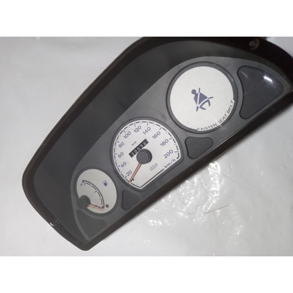 Painel De Instrumentos Fiat Uno 2002