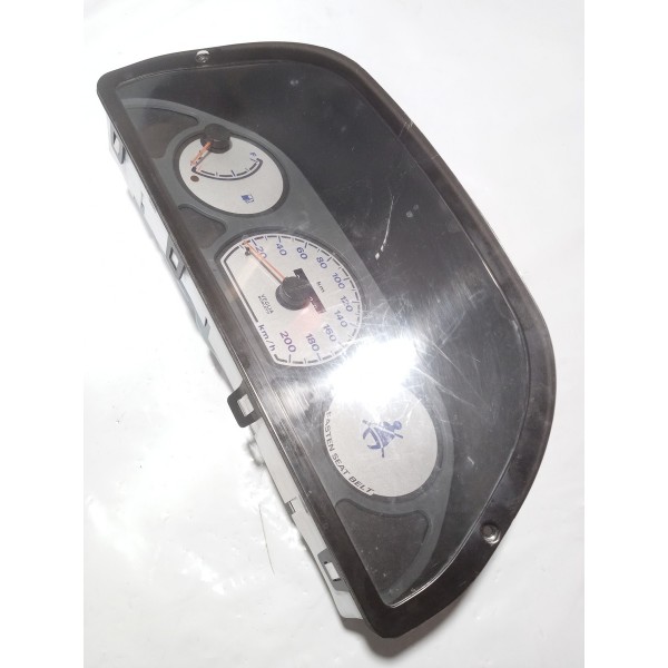 Painel De Instrumentos Fiat Uno 2002
