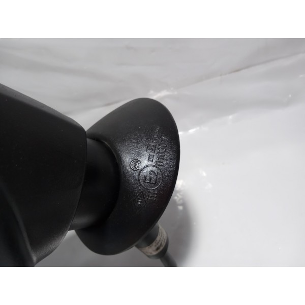 Retrovisor Manual Lado Direito Renault Sandero 2008