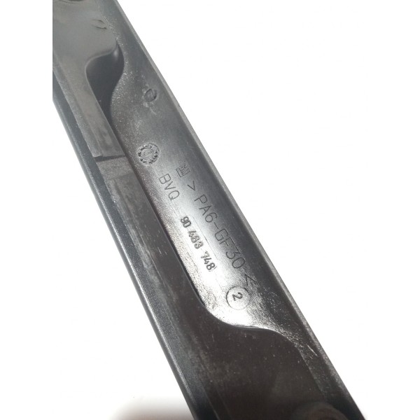 Friso Tampa Traseira Gm Vectra 1998 Preto