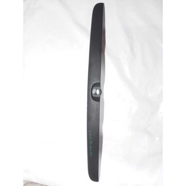 Friso Tampa Traseira Gm Vectra 1998 Preto