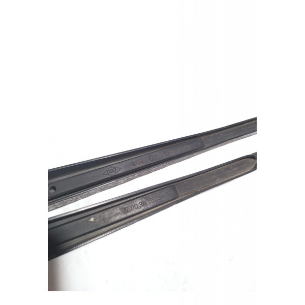 Braço Limpador Parabrisa Renault Scenic Par Direito