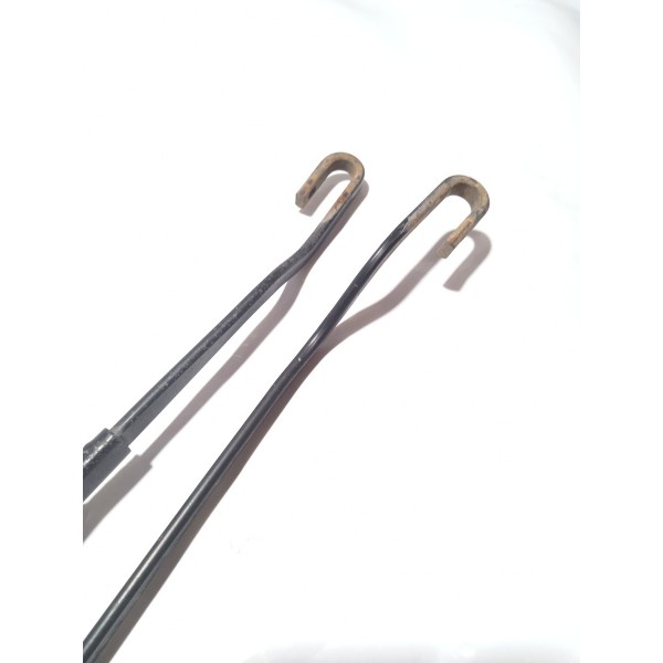 Braço Limpador Parabrisa Renault Scenic Par Direito