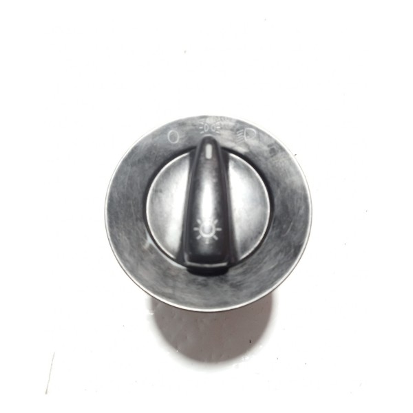 Botão Chave De Luz Do Farol Volkswagen Gol G3
