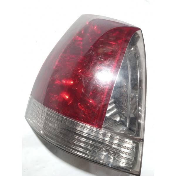 Lanterna Traseira Lado Esquerda Fiat Palio 2010 Sapão