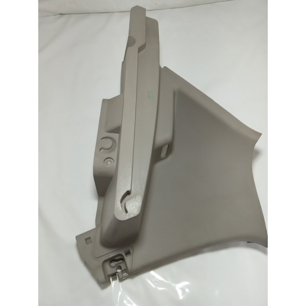 Suporte Tampão Bagagito Traseiro Sandero 2008 Esquerdo