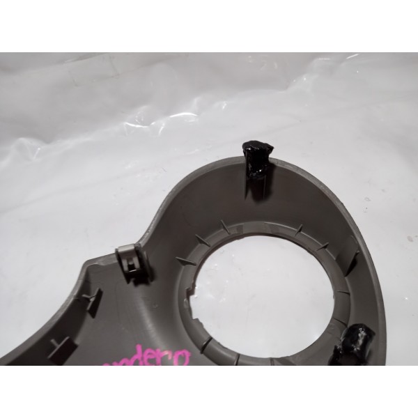 Acabamento Moldura Do Difusor Esquerdo Renault Sandero 2008