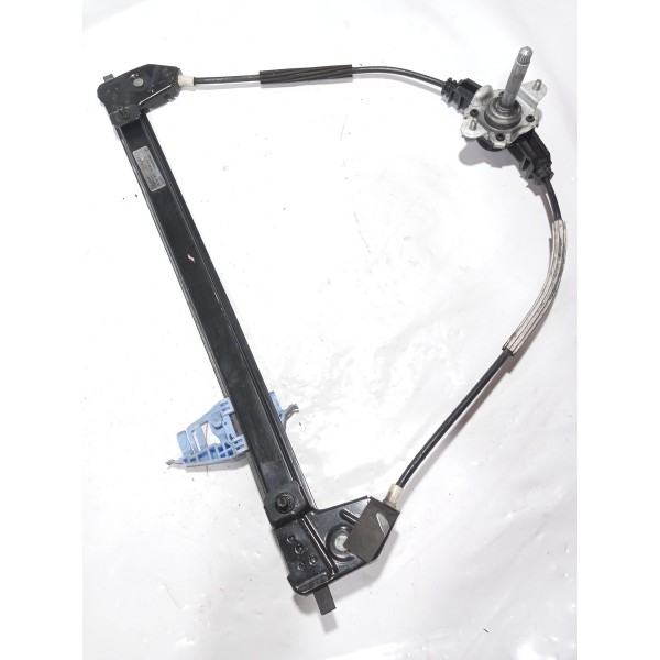 Máquina Vidro Manual L. Esquerdo Fiat Uno Vivace 2013 2 Port