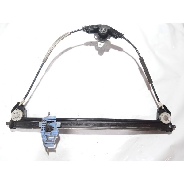 Máquina Vidro Manual L. Esquerdo Fiat Uno Vivace 2013 2 Port