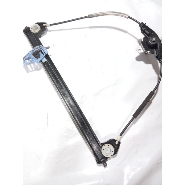 Máquina Vidro Manual L. Esquerdo Fiat Uno Vivace 2013 2 Port