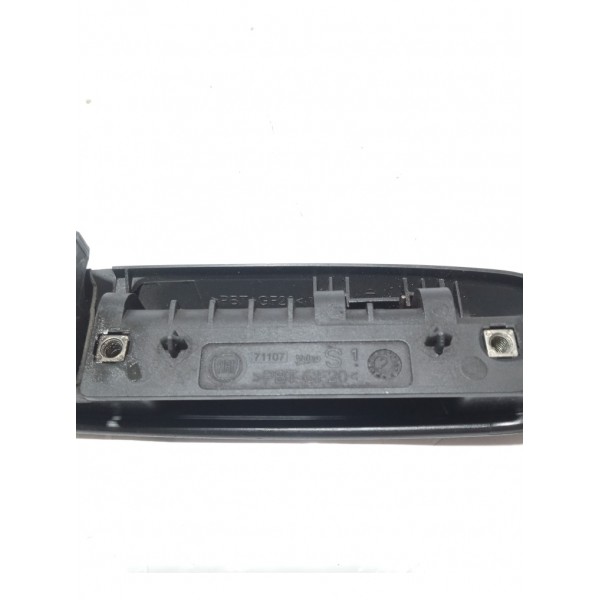 Maçaneta Externa Fiat Uno Vivace Dianteira Esquerda 2013 Dianteira