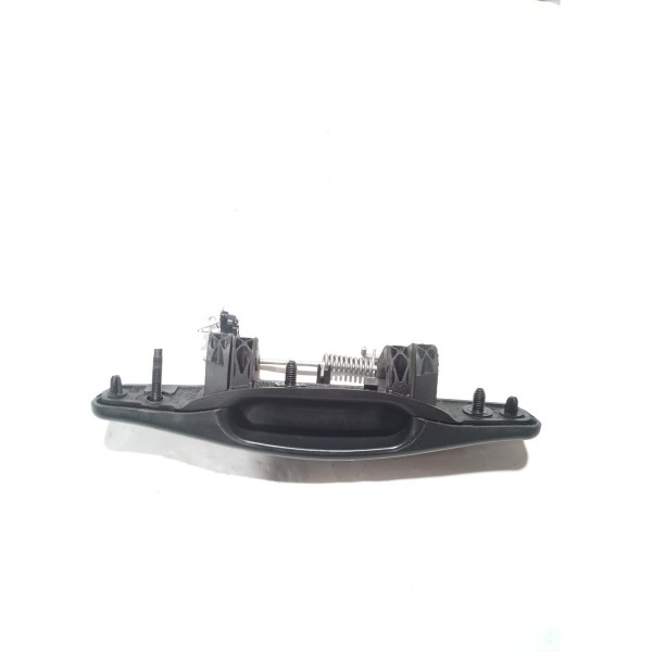 Maçaneta Externa Porta Renault Sandero Tras. Esquerda 2008 Traseira