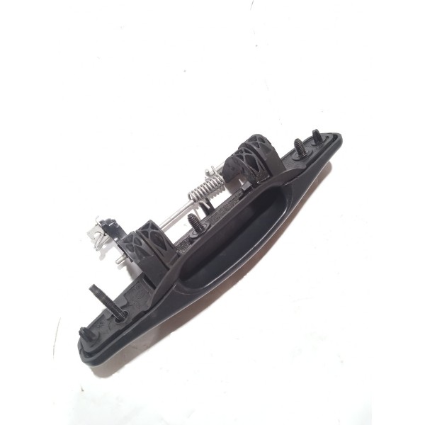 Maçaneta Externa Porta Renault Sandero Tras. Esquerda 2008 Traseira