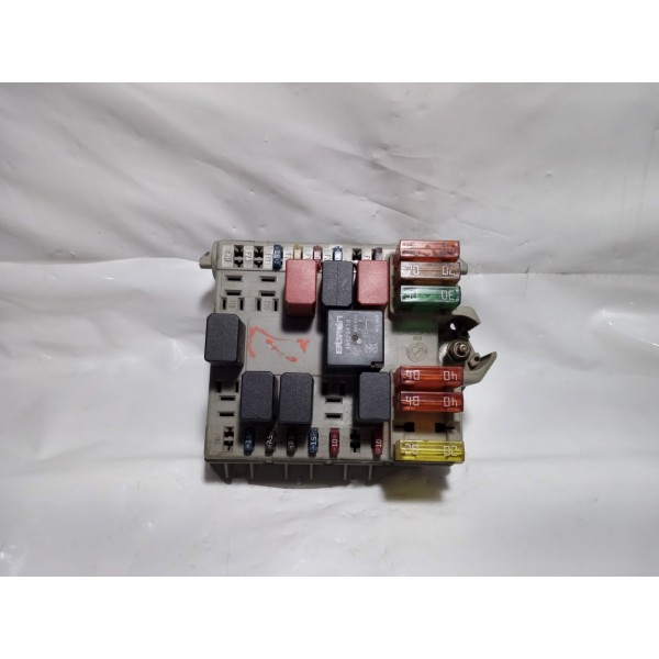 Caixa De Fusível Fiat Palio 1.0 16v 2000