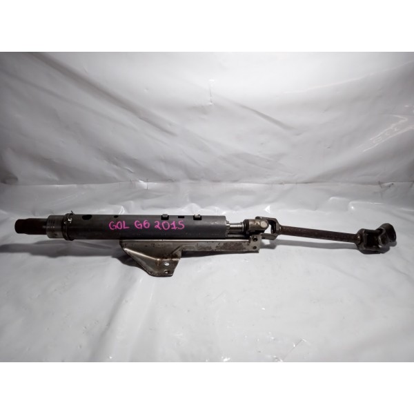 Coluna Direção Vw Gol G6 2015