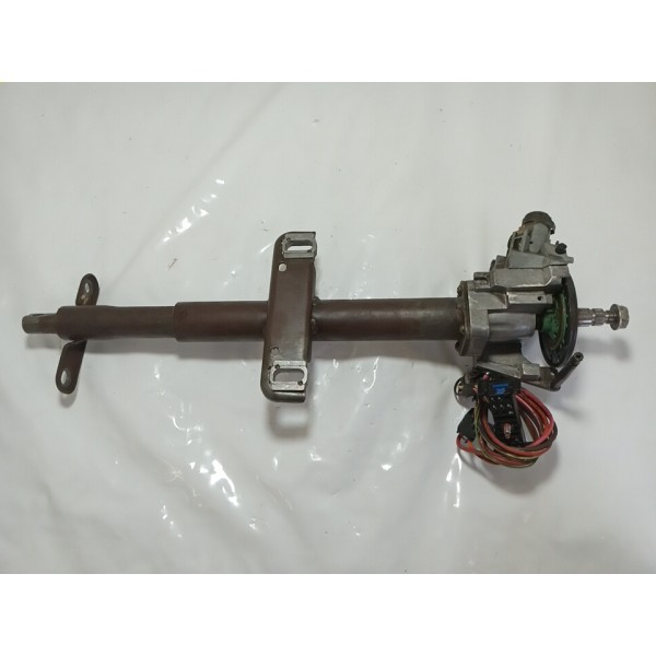 Coluna Direção Gm S10 1997 Sem Chave Usado