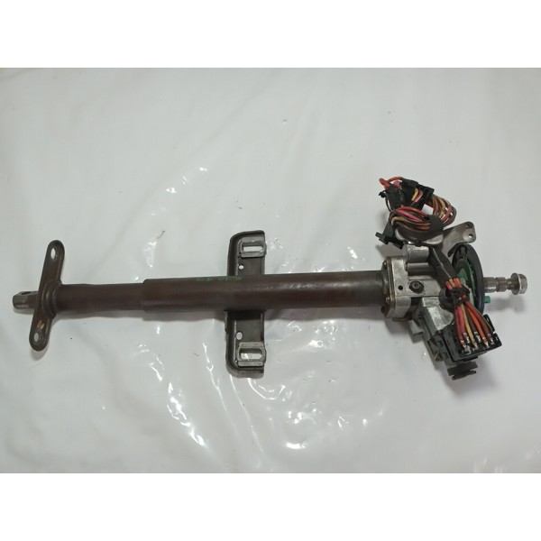 Coluna Direção Gm S10 1997 Sem Chave Usado