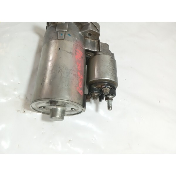 Motor De Arranque Fiat Palio Fire 2008 Usado
