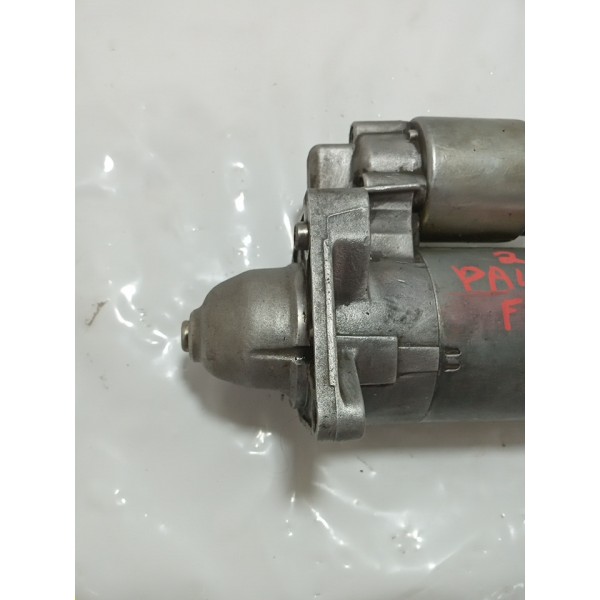 Motor De Arranque Fiat Palio Fire 1.0 16v 2003 Usado
