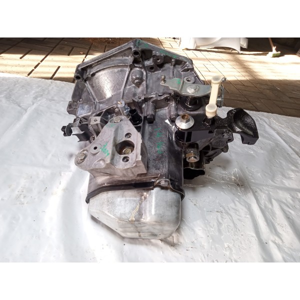 Caixa De Marcha Cambio Citroen C3 1.4 8v 2009