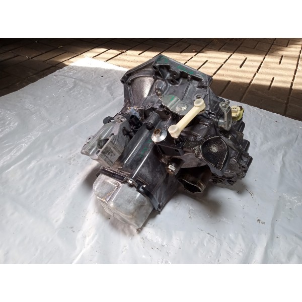Caixa De Marcha Cambio Citroen C3 1.4 8v 2009