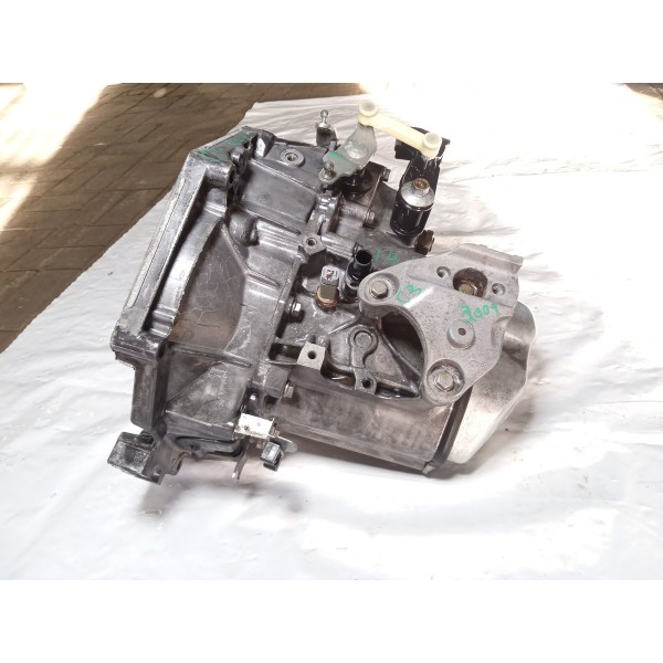 Caixa De Marcha Cambio Citroen C3 1.4 8v 2009