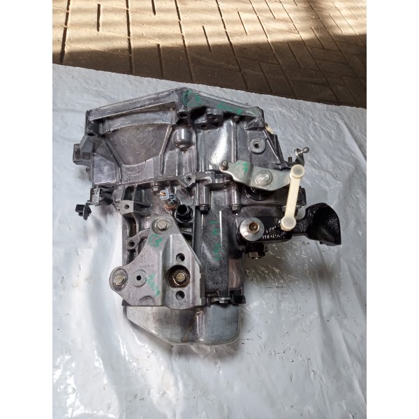Caixa De Marcha Cambio Citroen C3 1.4 8v 2009
